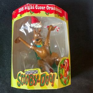 Scooby Doo! Surfer Hanging Ornament ~ EUC